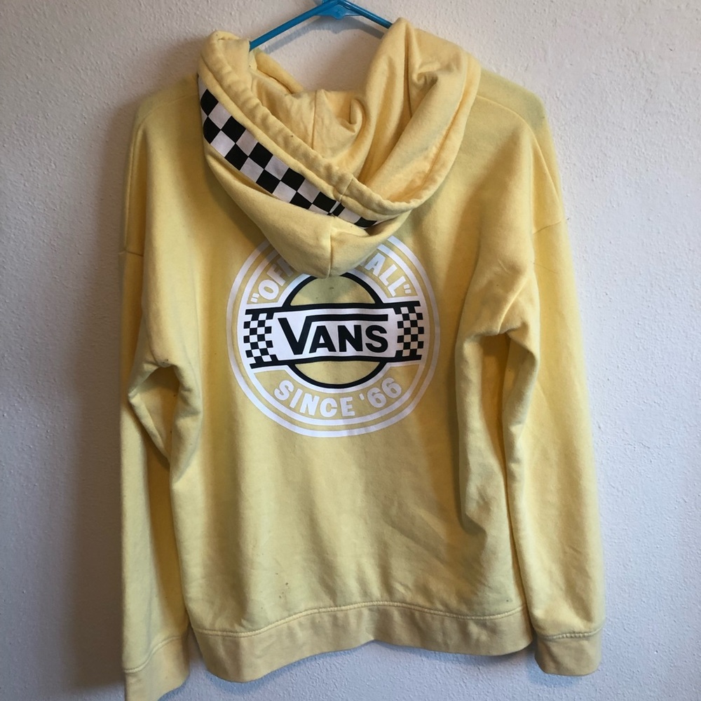 Vans Hoodie